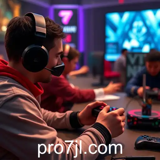 The Rise and Impact of 7jl in Gaming Culture