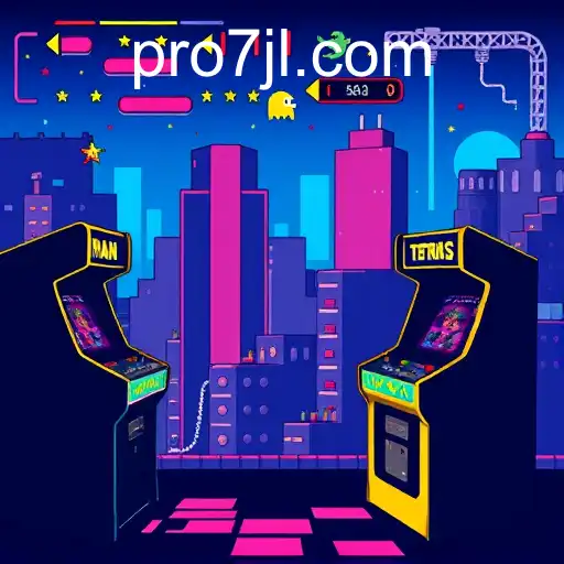 Exploring 'Arcade Fun': The Thrilling World of 7jl Games