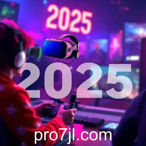 Emerging Trends in Online Gaming 2025