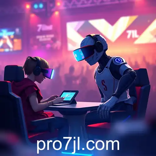 Emerging Trends in the Global Gaming Arena