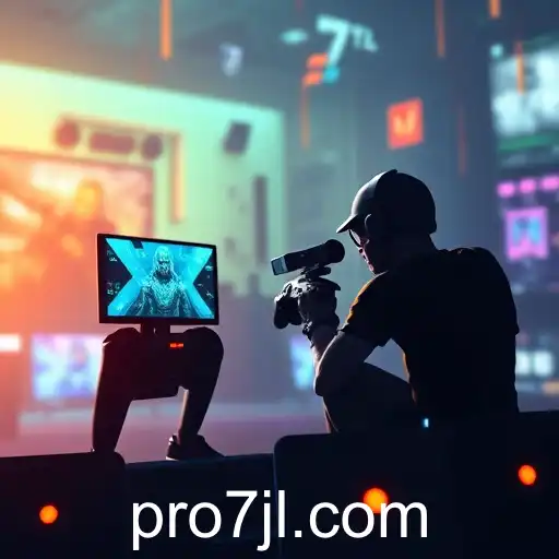 The Evolution of Online Gaming Platforms