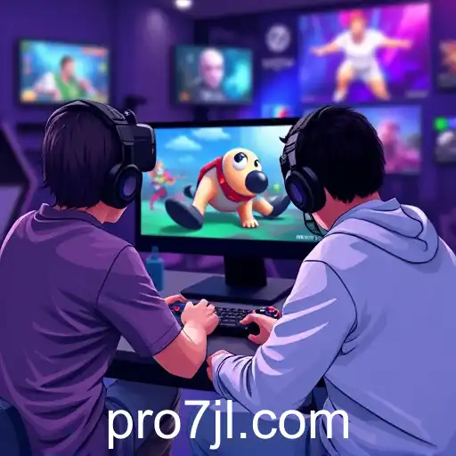 The Rise of 7jl in the Online Gaming World