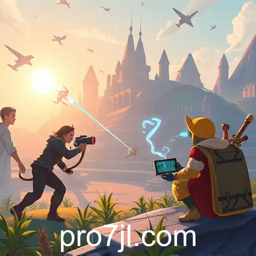 The Rise of '7jl' in the Gaming Landscape