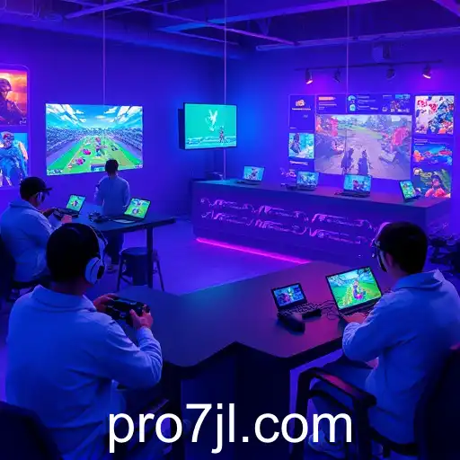 The Rise of Online Gaming in 2025