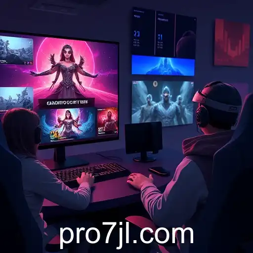 The Rise of Online Gaming with 7jl