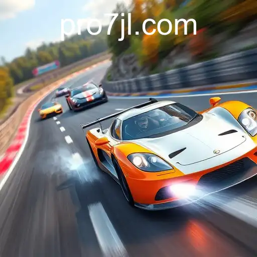 Revving Up the Excitement: Exploring the 'Racing Thrills' Game Category