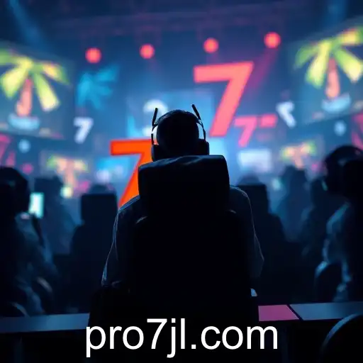 The Rising Influence of '7jl' in Online Gaming