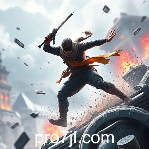 The Adrenaline Rush of Action Packed Games: Exploring the