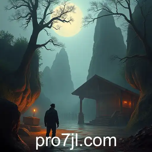 Exploring the Thrilling World of Adventure Games: A Deep Dive into the '7jl' Keyword