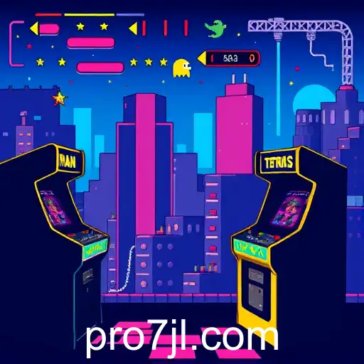 Exploring 'Arcade Fun': The Thrilling World of 7jl Games