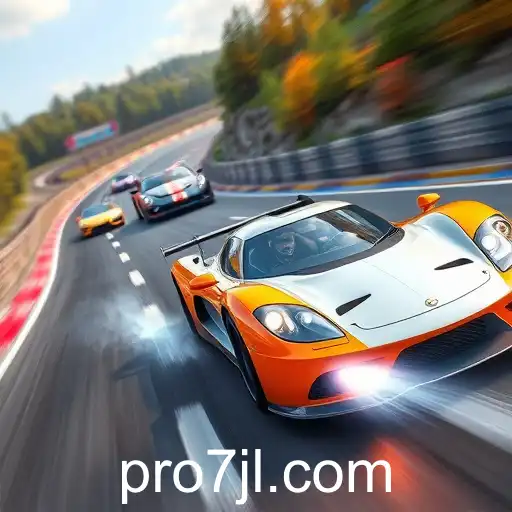 Revving Up the Excitement: Exploring the 'Racing Thrills' Game Category