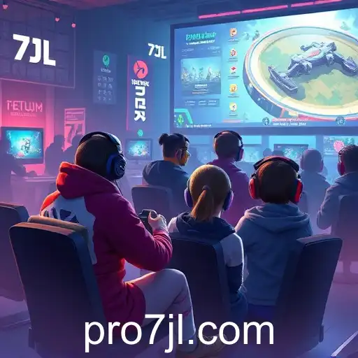 Rising Trends in Online Gaming: Spotlight on '7jl'