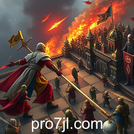 Exploring the Intricacies of Strategy Games: A Deep Dive