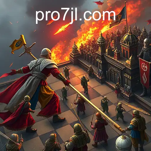 Exploring the Intricacies of Strategy Games: A Deep Dive